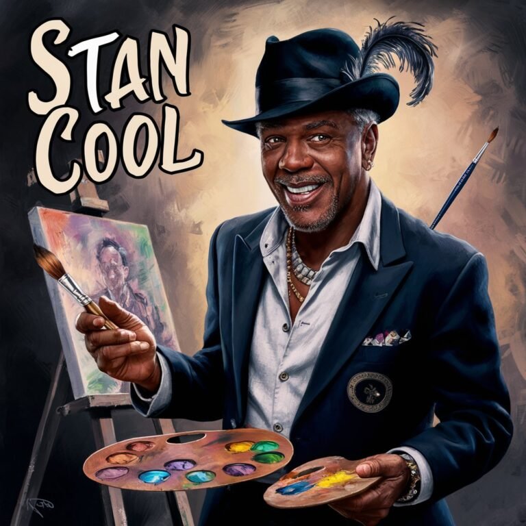 Stan Cool