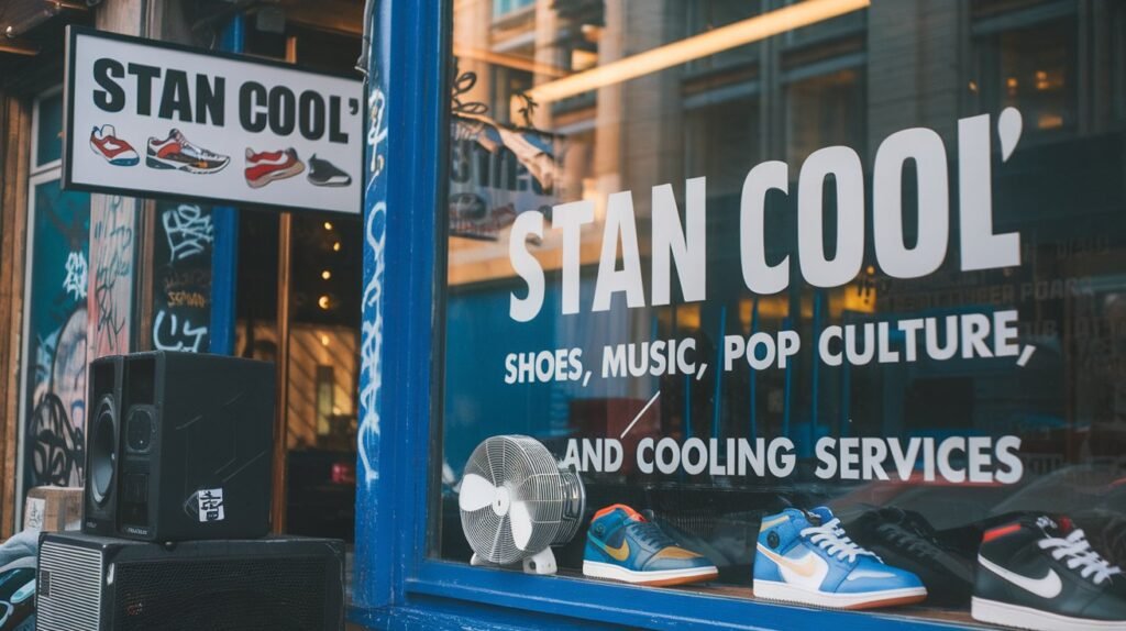 Stan Cool