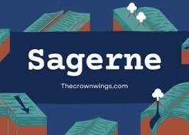 sagerne